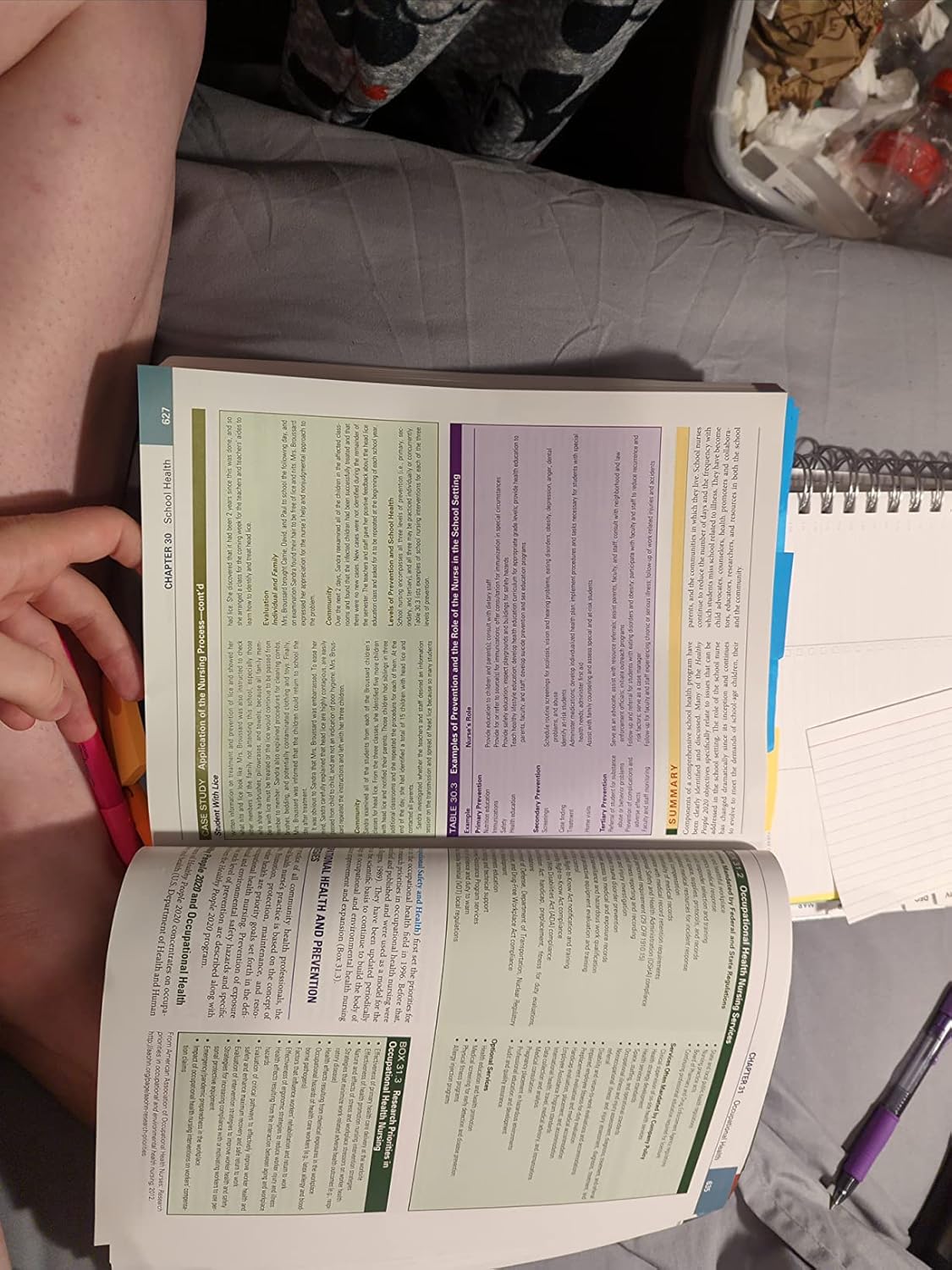 Community/Public Health Nursing 7th Edition 9780323528948 - Image 8