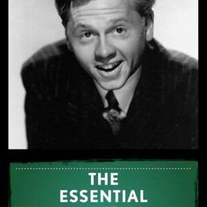 The Essential Mickey Rooney Hardcover – April 16