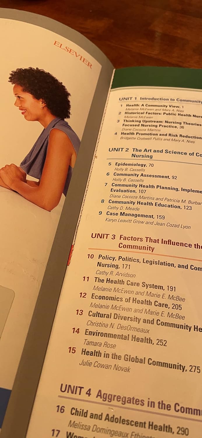 Community/Public Health Nursing 7th Edition 9780323528948 - Image 6