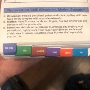 MedSurg Notes: Nurse’s Clinical Pocket Guide Fifth Edition 9780803694514