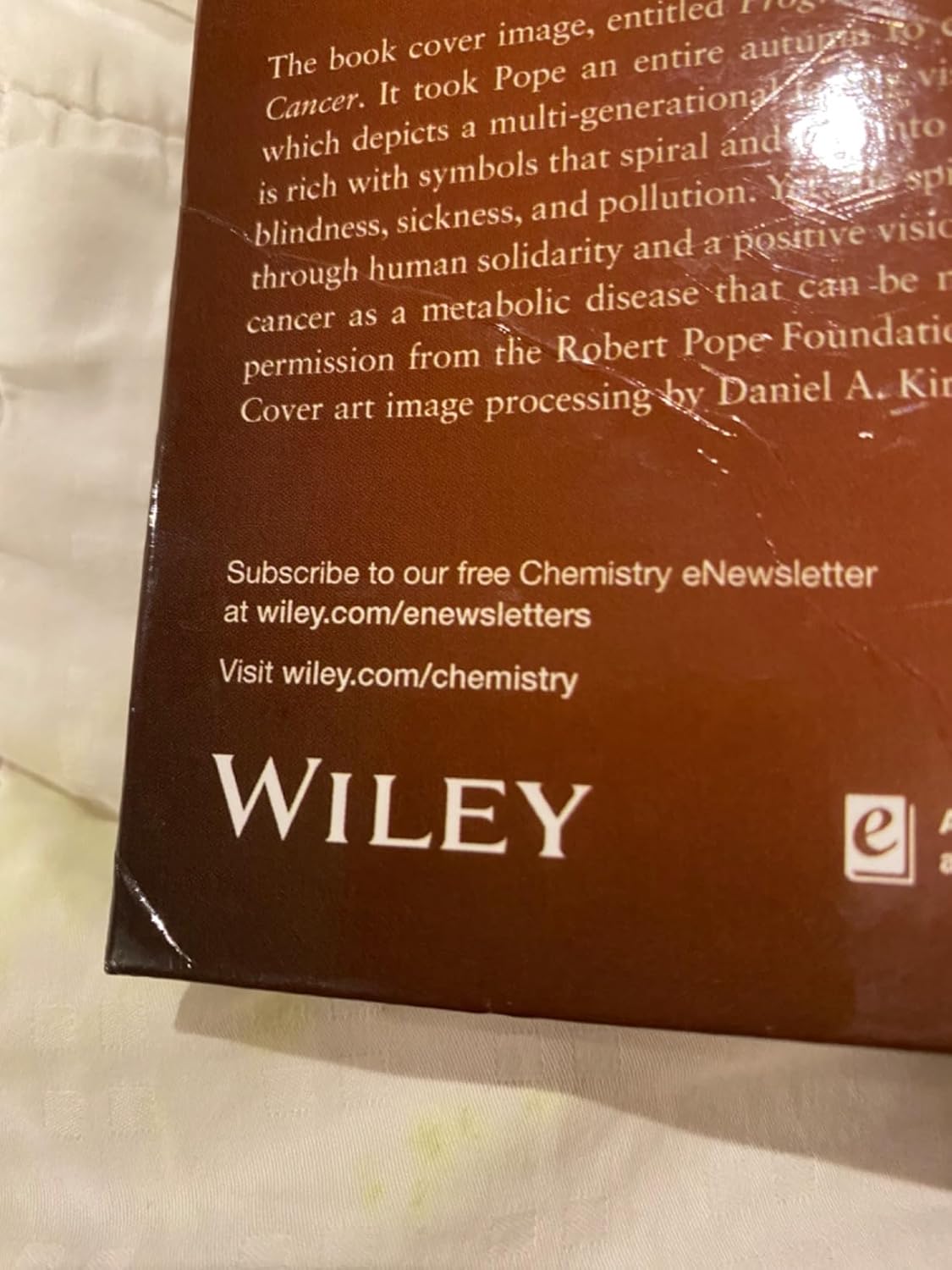 Cancer as a Metabolic Disease: On the Origin, Management, and Prevention of Cancer 1st Edition 9780470584927 - Image 6