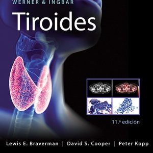 Werner & Ingbar. Tiroides (Spanish Edition)