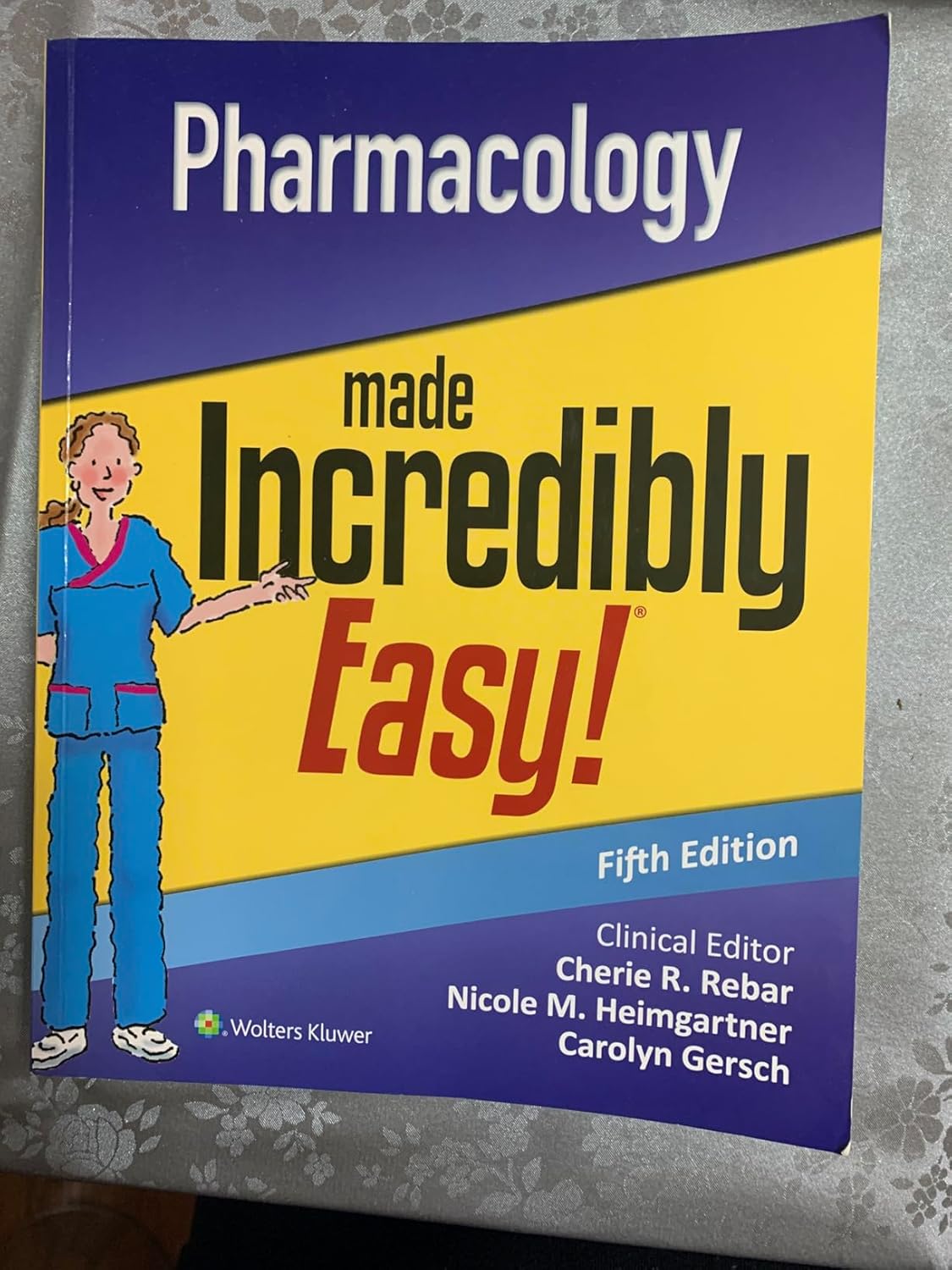 Pharmacology Made Incredibly Easy (Incredibly Easy! Series®) Fifth, North American Edition 9781975177553 - Image 4