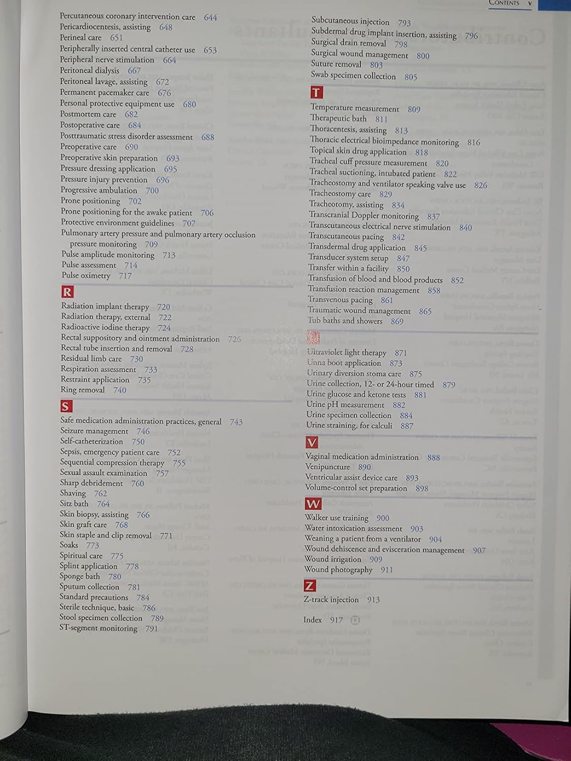 Lippincott Nursing Procedures Ninth, North American Edition 9781975178581 - Image 3