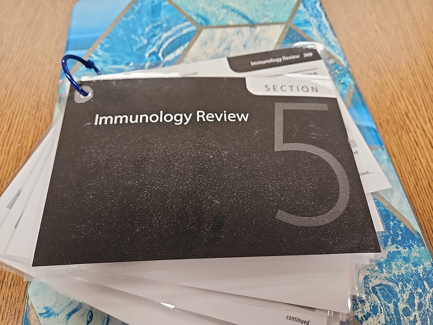 Quick Review Cards for Medical Laboratory Science Third Edition 9780803675698 - Image 8