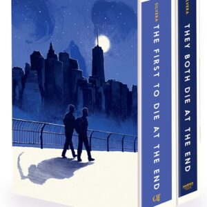 They Both Die at the End 2-Book Hardcover Box Set: The First to Die at the End, They Both Die at the End (They Both Die at the End Series) Hardcover – November 1, 2022 9780063278554