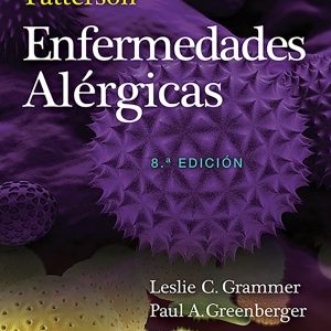 Patterson. Enfermedades alérgicas (Spanish Edition)