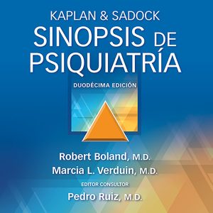Kaplan & Sadock. Sinopsis de psiquiatría (Spanish Edition)