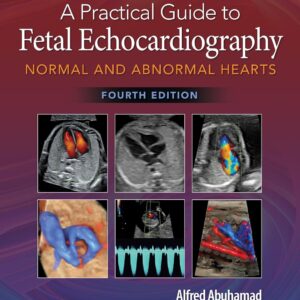 A Practical Guide to Fetal Echocardiography: Normal and Abnormal Hearts Fourth Edition 9781975126810