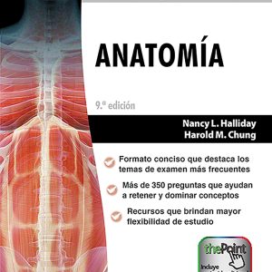 Serie RT. Anatomía (Board Review Series) (Spanish Edition)