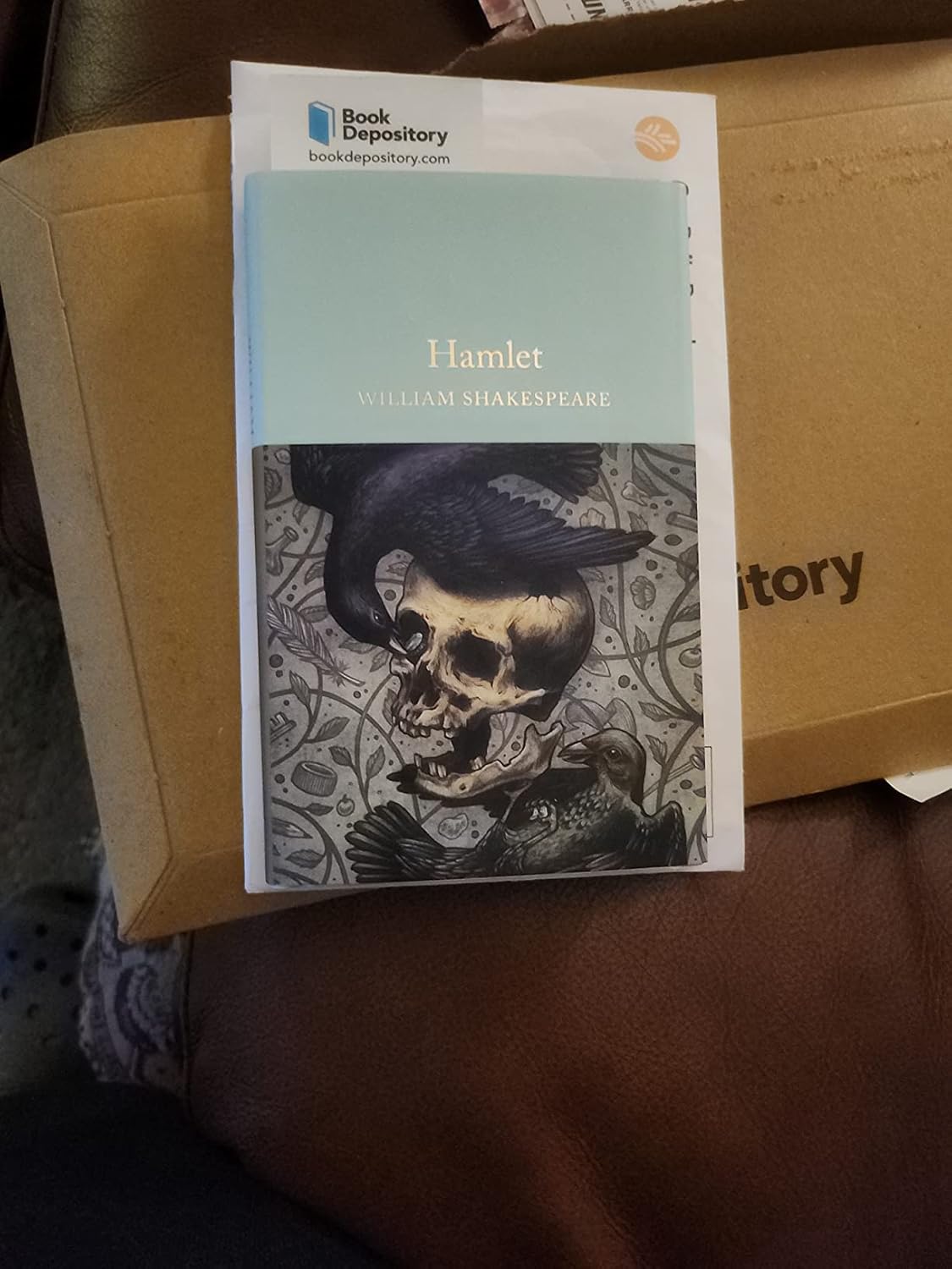 Hamlet (Shakespeare in Production) 9780521444385 - Image 5