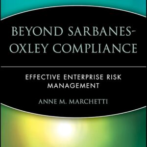 Beyond Sarbanes-Oxley Compliance: Effective Enterprise Risk Management 1st Edition 9780471726265