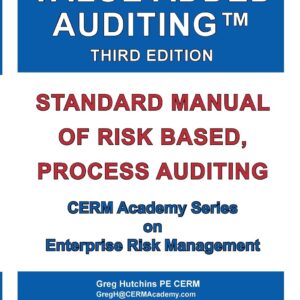Value Added Auditing Third Edition: Standard Manual of Risk Based