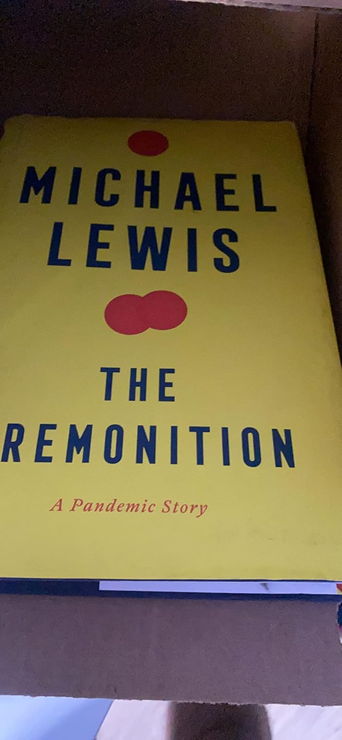 The Premonition: A Pandemic Story 9781324035534 - Image 2