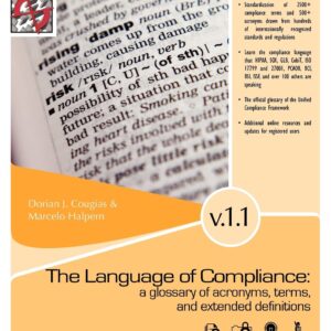 The Language of Compliance: A Glossary of Terms