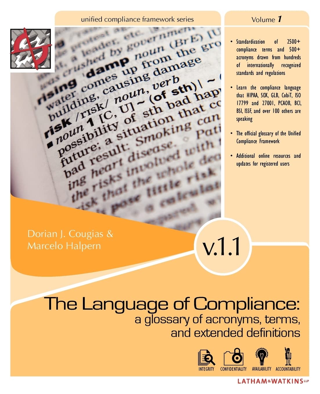 The Language of Compliance: A Glossary of Terms