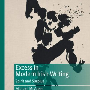 Excess in Modern Irish Writing: Spirit and Surplus (New Directions in Irish and Irish American Literature) 1st ed. 2020 Edition 9783030374150