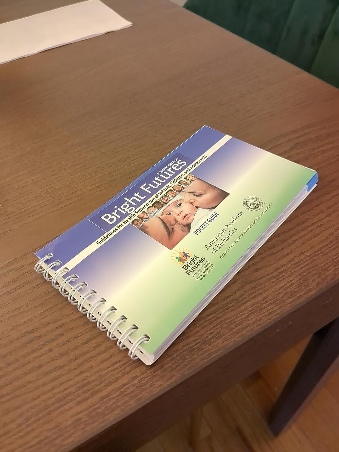 Bright Futures: Guidelines Pocket Guide 4th Edition 9781610020824 - Image 5