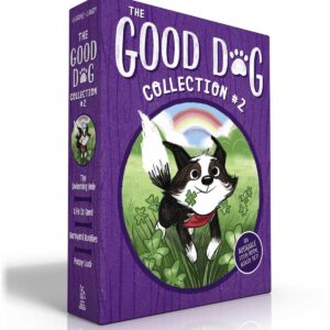 The Good Dog Collection #2 (Boxed Set): The Swimming Hole; Life Is Good; Barnyard Buddies; Puppy Luck Paperback – December 13, 2022 9781665927291