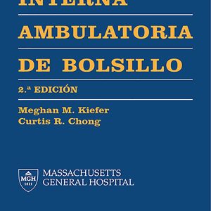 Medicina interna ambulatoria de bolsillo (Manual De Bolsillo) (Spanish Edition)