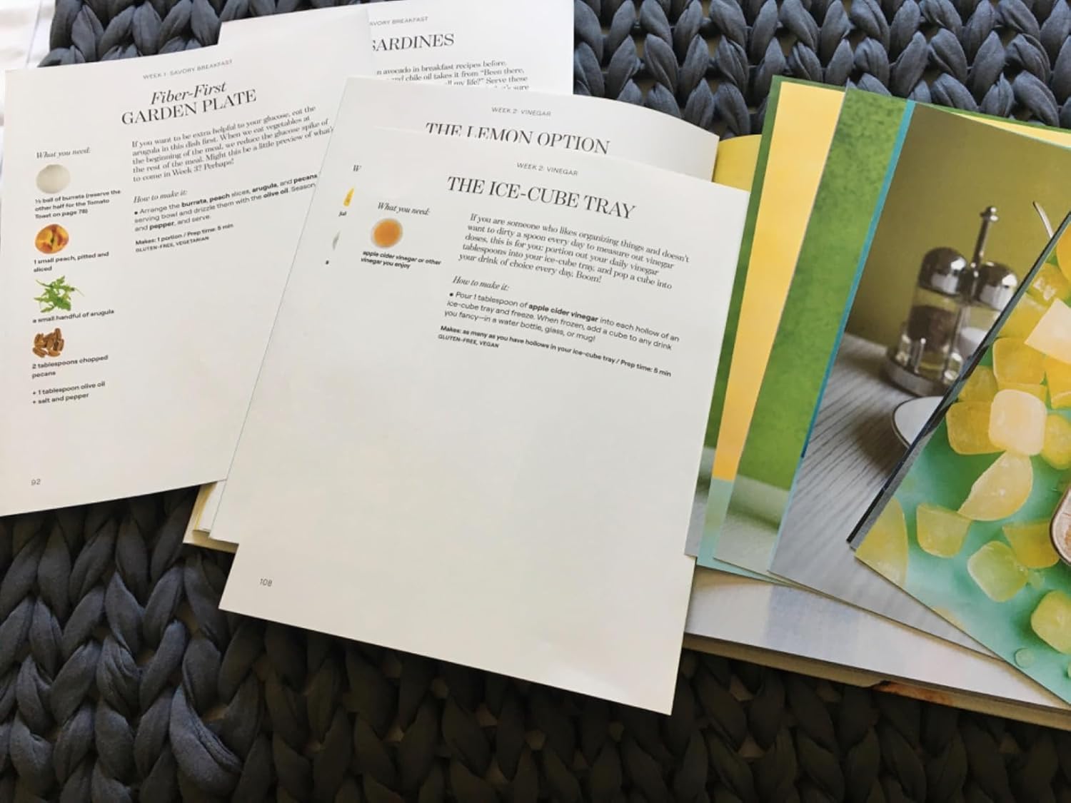 The Glucose Goddess Method: The 4-Week Guide to Cutting Cravings, Getting Your Energy Back, and Feeling Amazing 9781668024522 - Image 10