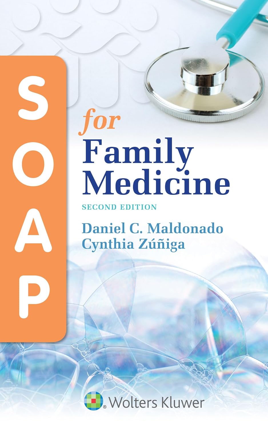 LWW - SOAP for Family Medicine 2nd Edition 9781496397942
