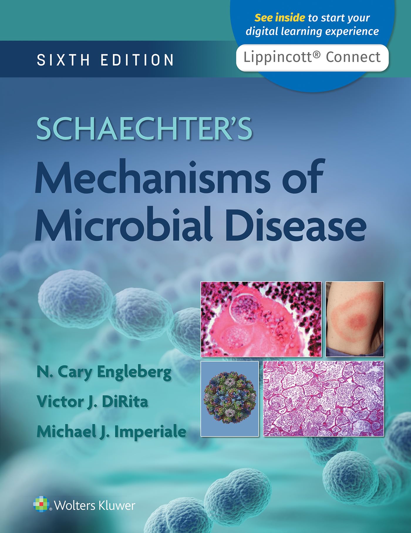 Schaechters Mechanisms of Microbial Disease