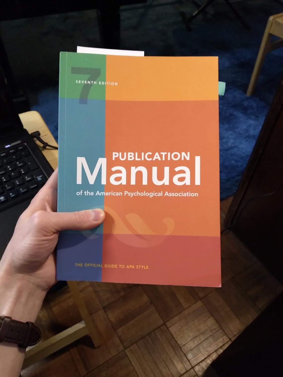 Publication Manual (OFFICIAL) 7th Edition of the American Psychological Association Seventh Edition 9781433832161 - Image 11