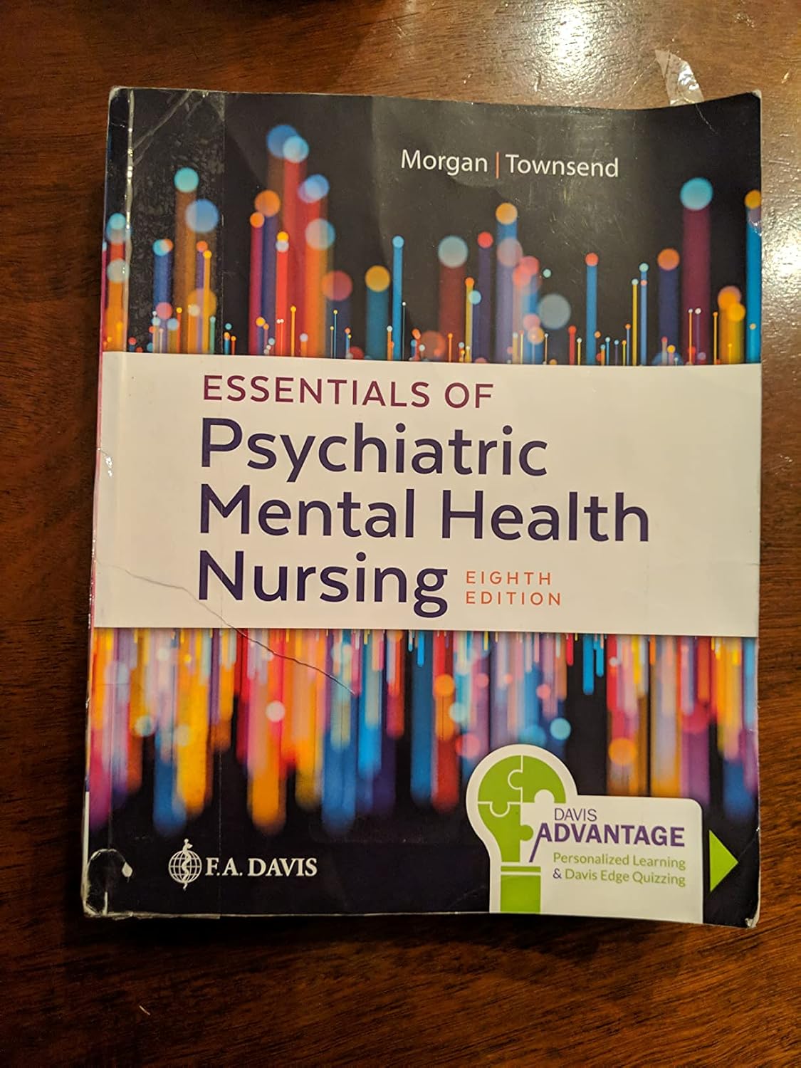 Essentials of Psychiatric Mental Health Nursing: Concepts of Care in Evidence-Based Practice 8th Edition 9780803676787 - Image 12