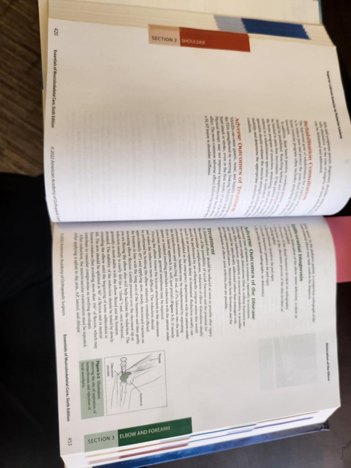 AAOS Essentials of Musculoskeletal Care 6th Edition 9781284223347 - Image 2