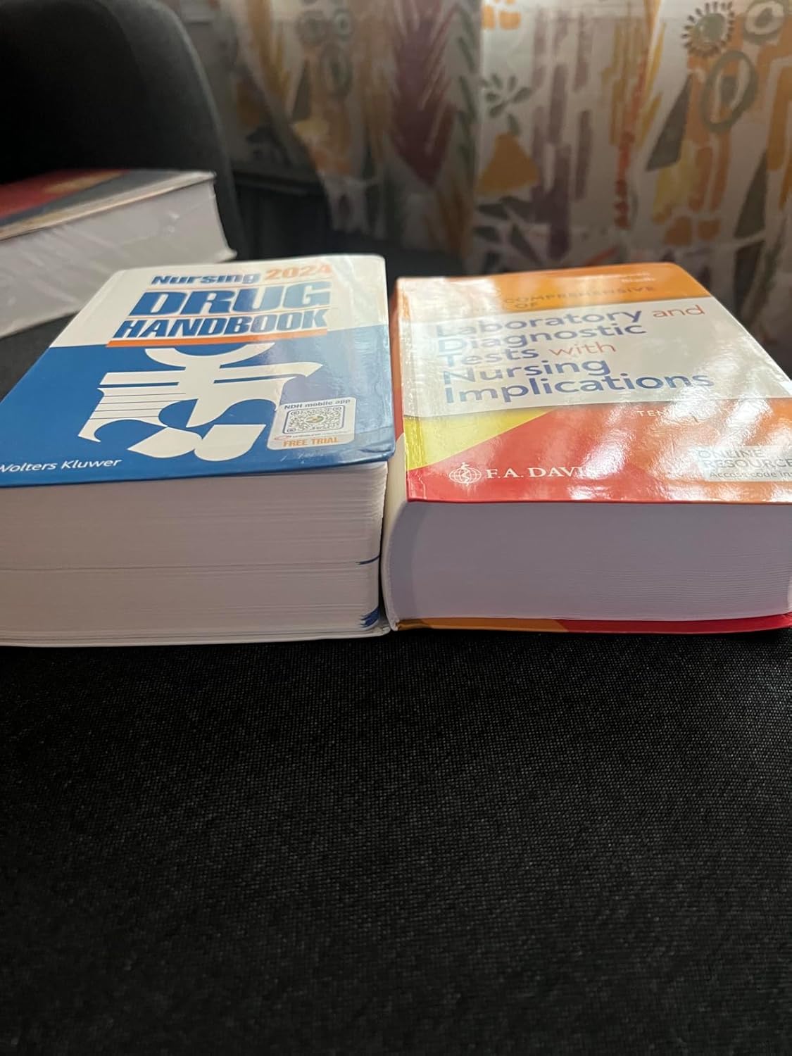 Davis's Comprehensive Manual of Laboratory and Diagnostic Tests With Nursing Implications (Davis's Comprehensive Manual of Laboratory & Diagnostic Tests With Nursing Implications) Tenth Edition 9781719646123 - Image 3