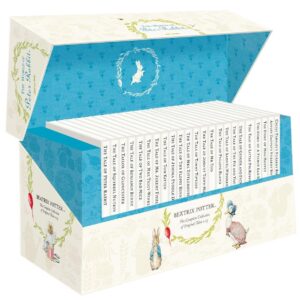The World of Peter Rabbit (The Original Peter Rabbit, Books 1-23, Presentation Box) Hardcover – Box set, May 4, 2006 9780723257639