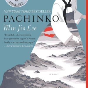 Pachinko (National Book Award Finalist) Hardcover – Large Print