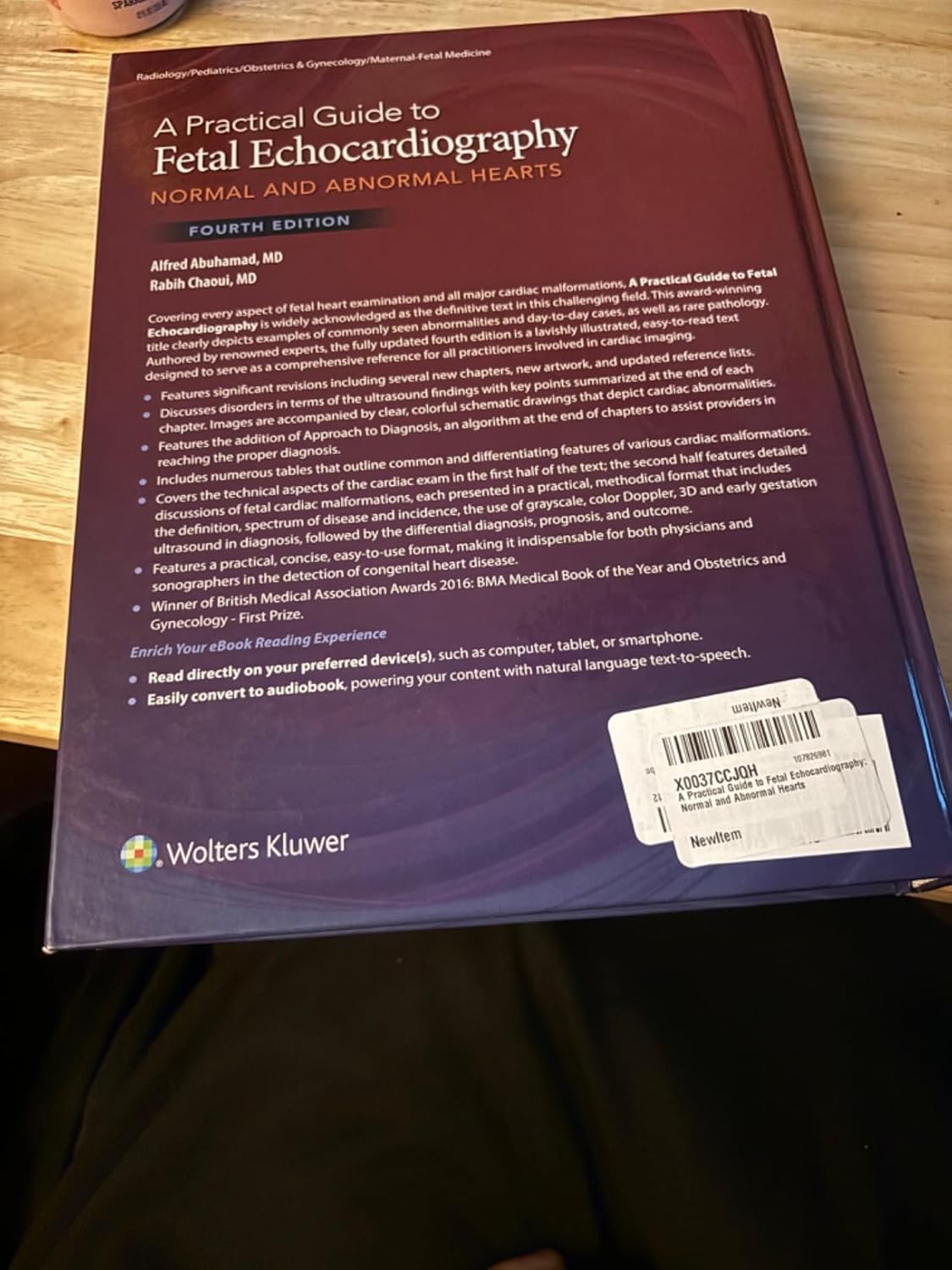 A Practical Guide to Fetal Echocardiography: Normal and Abnormal Hearts Fourth Edition 9781975126810 - Image 5