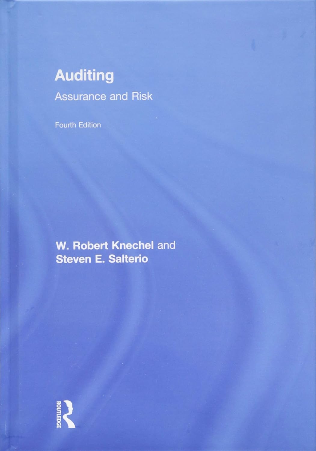 Auditing: Assurance and Risk 4th Edition 9781138692770