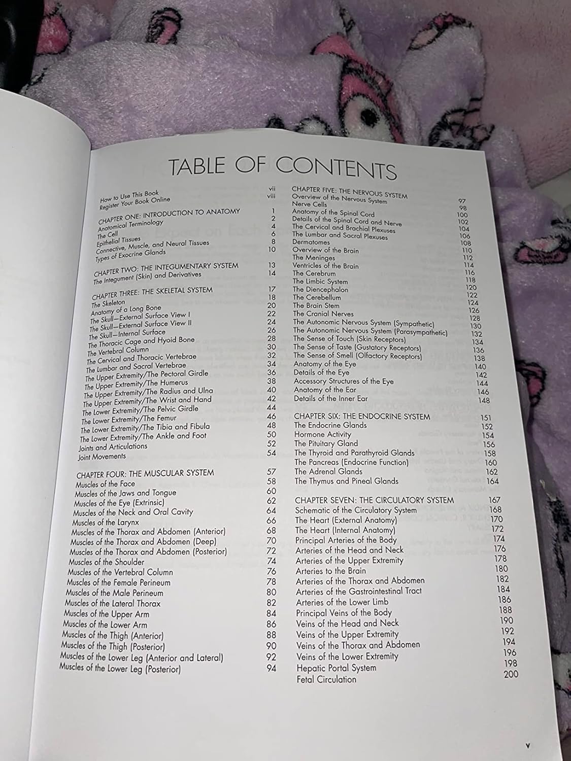 Anatomy Coloring Workbook, 4th Edition: An Easier and Better Way to Learn Anatomy 4th Edition 9780451487872 - Image 4