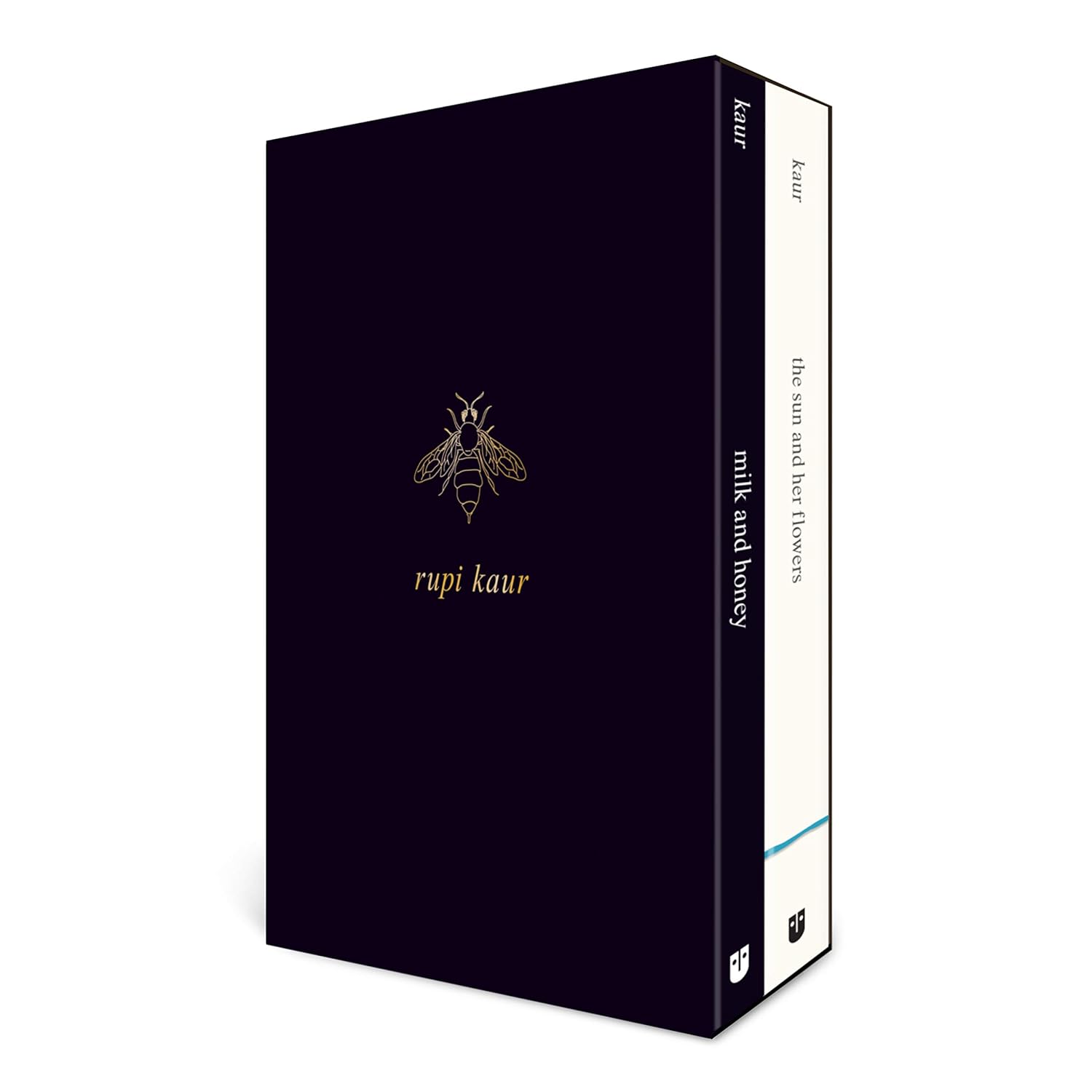 The Rupi Kaur Boxed Set Paperback – November 12, 2019 9781524858162