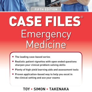 Case Files: Emergency Medicine