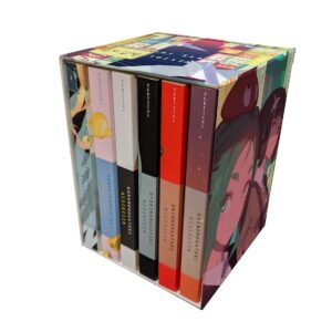MONOGATARI Series Box Set, Season 2 Paperback – Box set, December 17, 2019 9781949980066