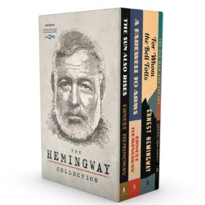 Hemingway Boxed Set Paperback – April 13