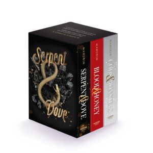 Serpent & Dove 3-Book Paperback Box Set: Serpent & Dove, Blood & Honey, Gods & Monsters Paperback – October 11, 2022 9780063278516