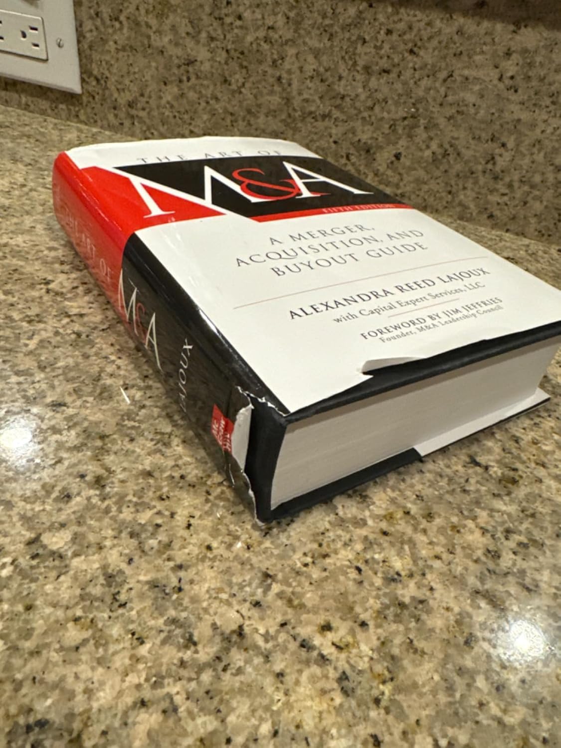 and Buyout Guide 5th Edition 9781260121780