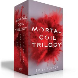 Mortal Coil Trilogy (Boxed Set): This Mortal Coil; This Cruel Design; This Vicious Cure Paperback – March 2, 2021 9781534459854