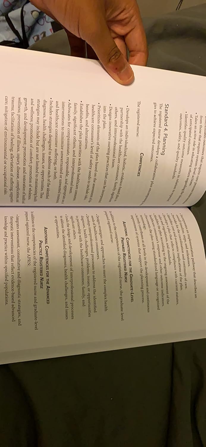 Nursing: Scope and Standards of Practice, 4th Edition 4th Edition 9780999308868 - Image 2