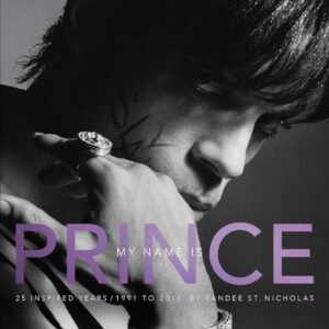 My Name Is Prince Hardcover – November 19