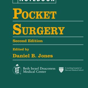 Pocket Surgery (Pocket Notebook Series)