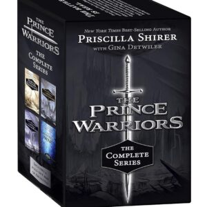 The Prince Warriors Paperback Boxed Set Paperback – February 15, 2021 9781087748559