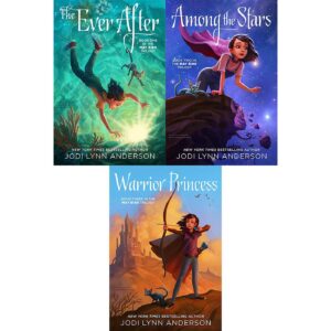 The May Bird Trilogy Collected Set: The Ever After; Among the Stars; Warrior Princess Paperback – May 20, 2014 9781481416733