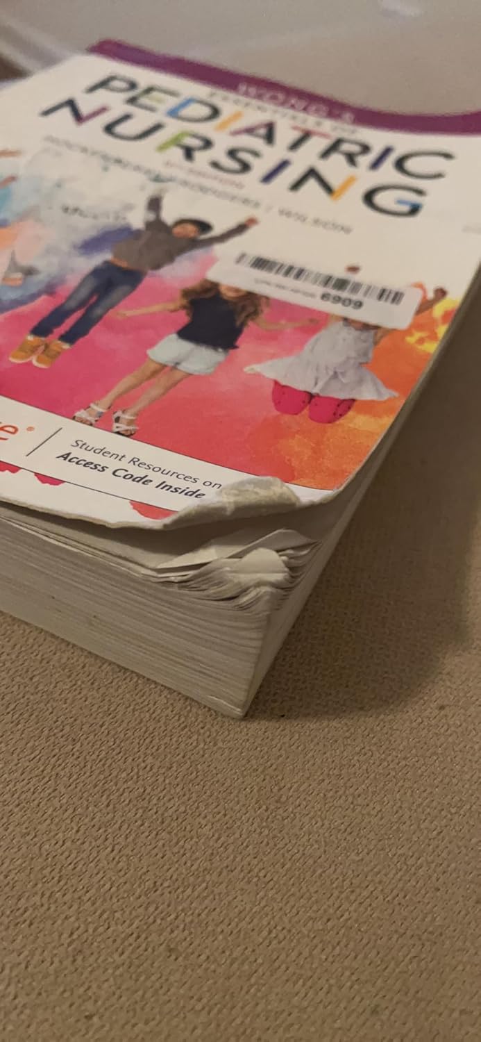 Wong's Essentials of Pediatric Nursing - Binder Ready 11th Edition 9780323797672 - Image 2