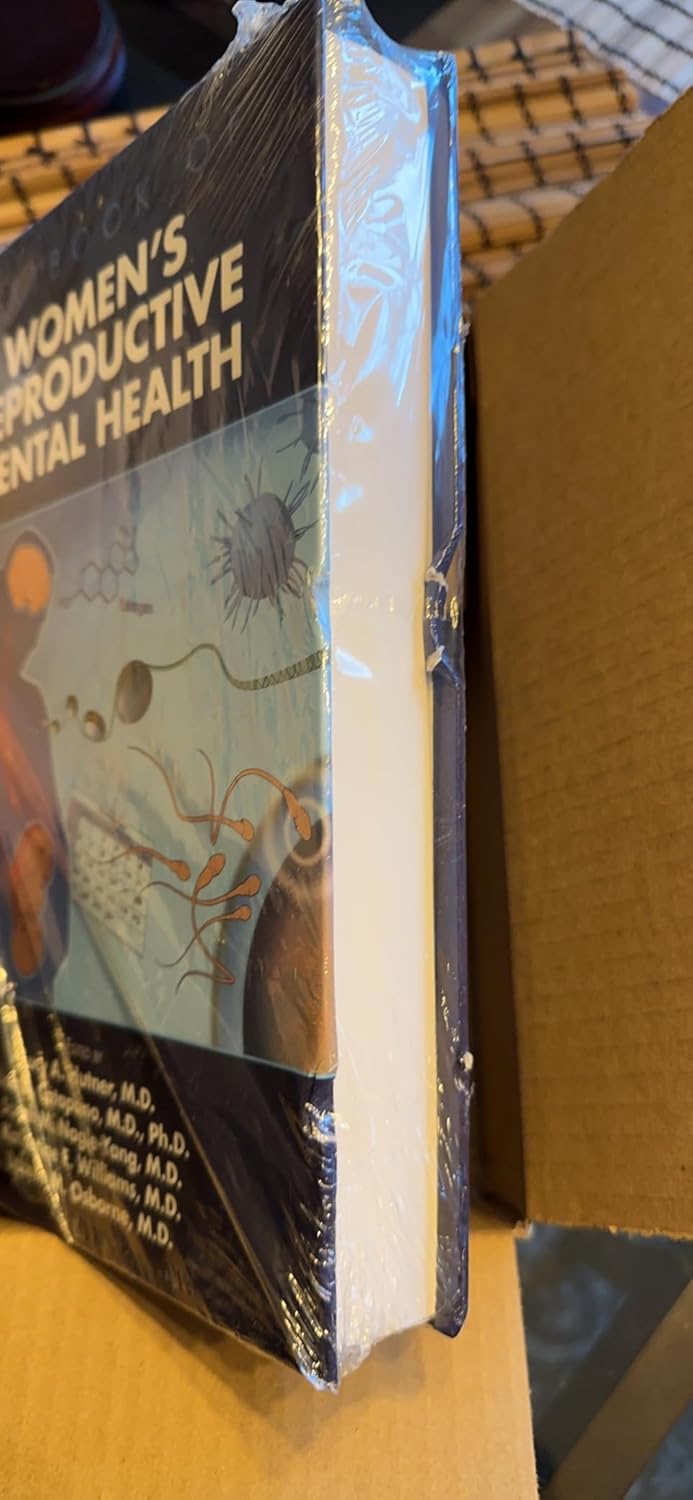 Textbook of Women's Reproductive Mental Health 1st Edition 9781615373062 - Image 3